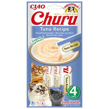 CIAO Churu tonijn 4x14g