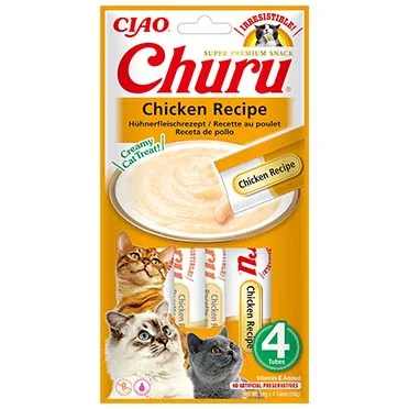 CIAO Churu kip 4x14g