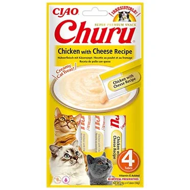 CIAO Churu kip&kaas 4x14g