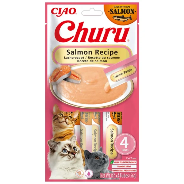 CIAO Churu zalm 4x14g