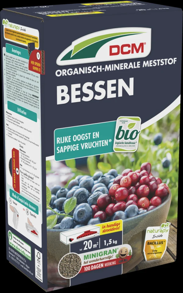 DCM BESSEN 1,5KG