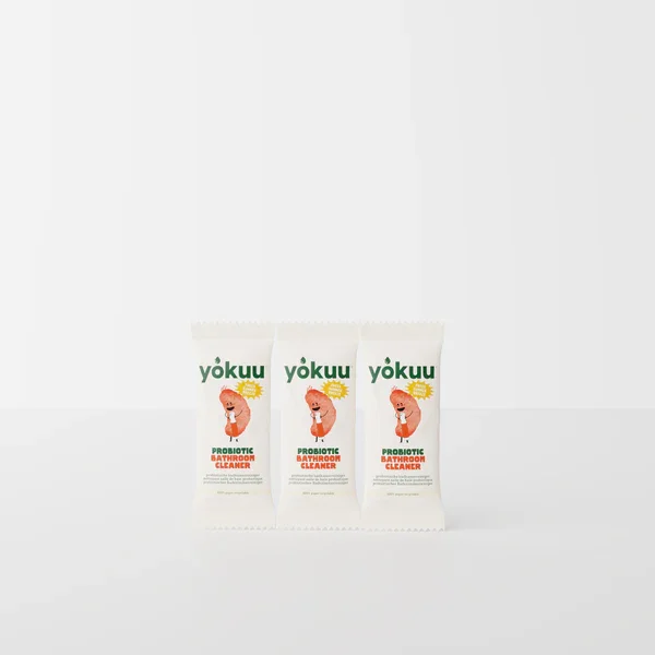 Bathroom cleaner refill 2