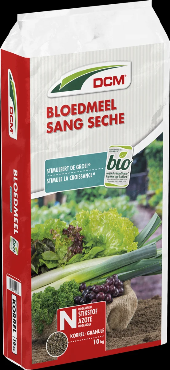 DCM BLOEDMEEL 10KG