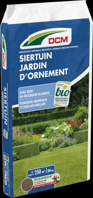 DCM SIERTUIN 20KG