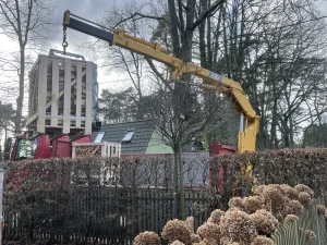 Brandhout box ± 0.9 m³ ovendroog geleverd