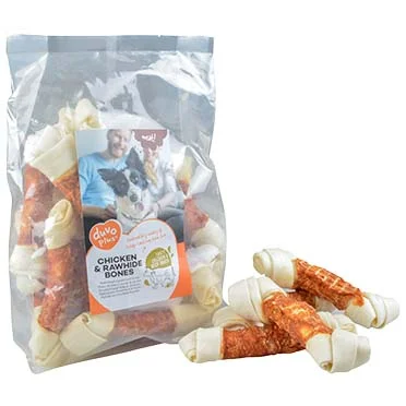 meat! kip & runderhuid benen L-1kg