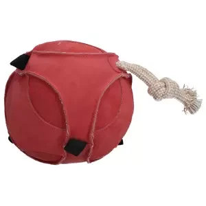 Excellent Horse Suede Fun Play Ball