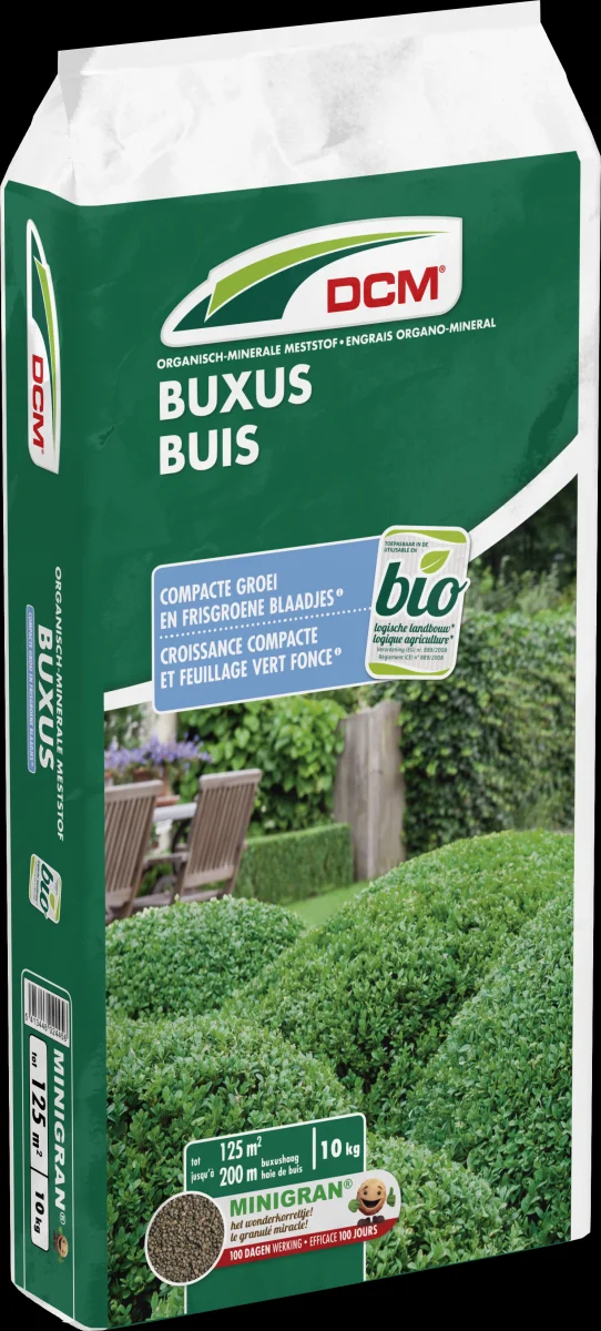 DCM BUXUS 10KG