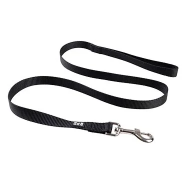 Leiband classic zwart