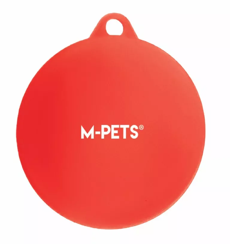 M-PETS FRESH COVER Deksel voor blikjes - Rood