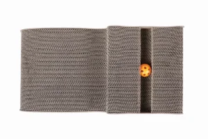 M-PETS MY SCRATCHY JACKSON Krabkarton ZWART 49.5x24x19