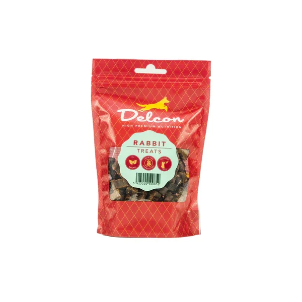 Delcon treats rabbit 150gr
