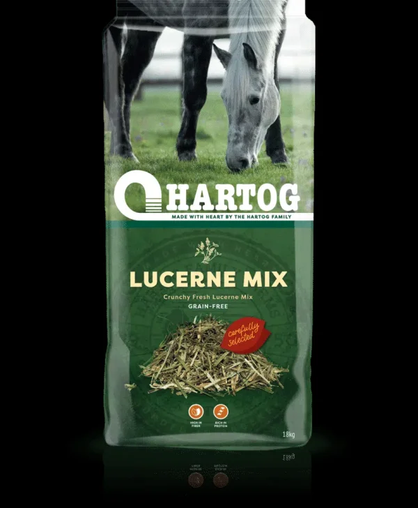 Hartog luzerne mix 18kg