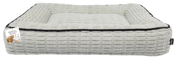 M-PETS WARM HUG bed muntgroen L