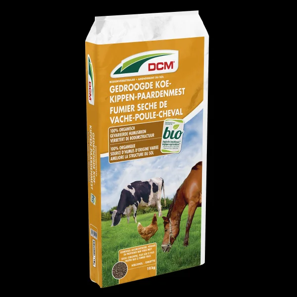 DCM KOE/KIP/PAARD 18KG