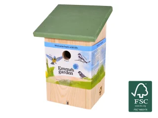 Nestkast Pimpelmees 28mm FSC®