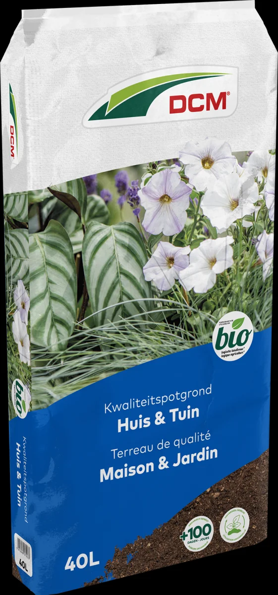 DCM POTGR HUIS/TUIN 40L