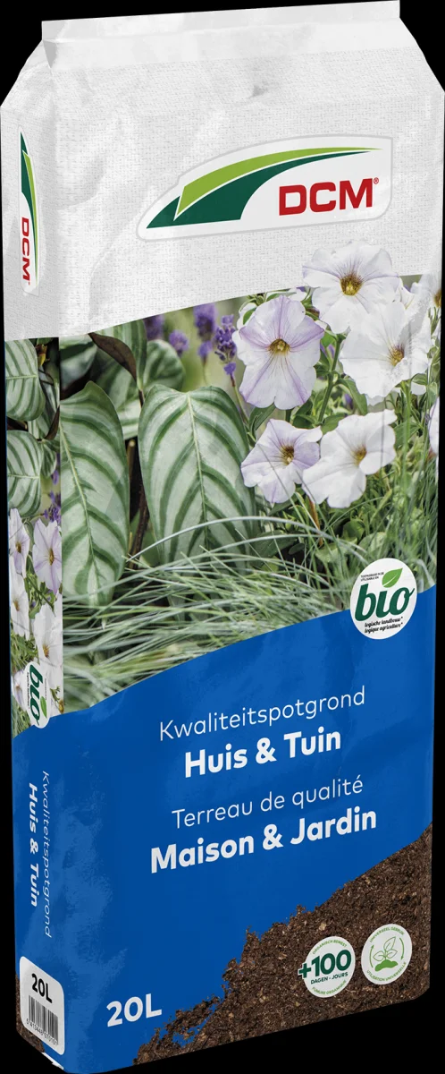 DCM POTGR HUIS/TUIN 20L