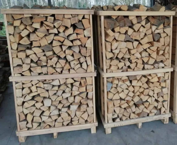 Brandhout box Beuk ± 1.8 m³ droog geleverd