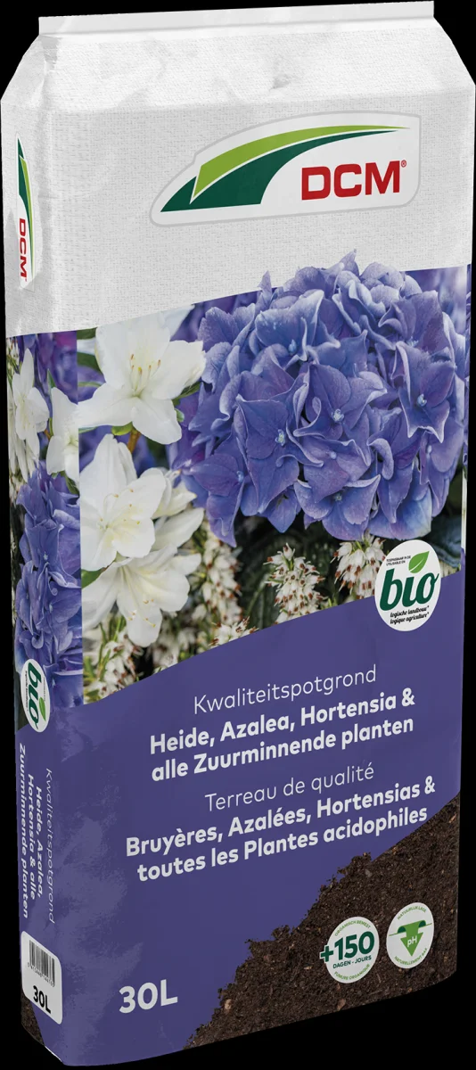 DCM POTGR HEIDE/AZALEA/HORTENSIA 30L