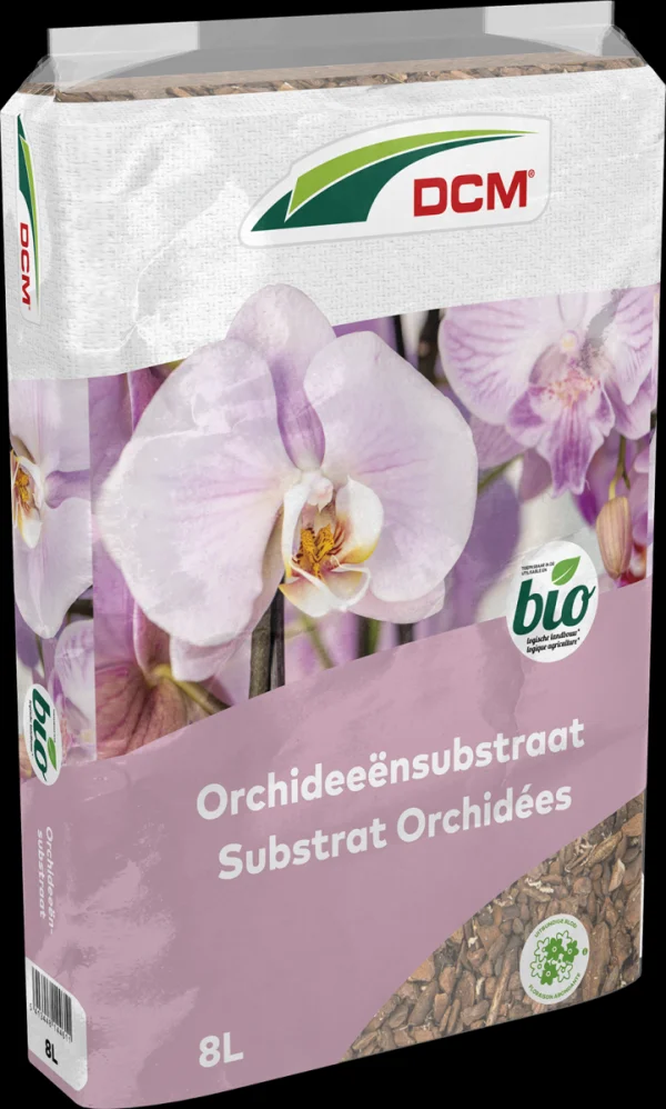 DCM ORCHIDEEËNSUBSTRAAT 8L
