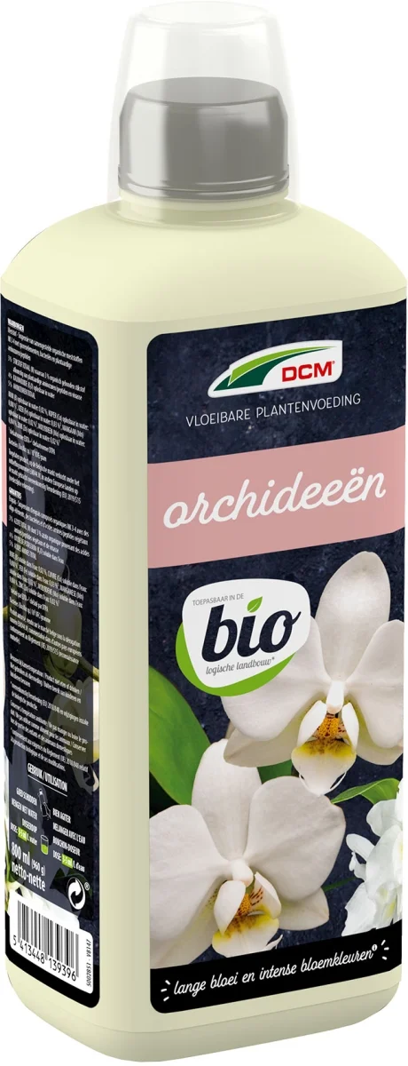 DCM VLOEIB ORCHIDEEËN 0,8L