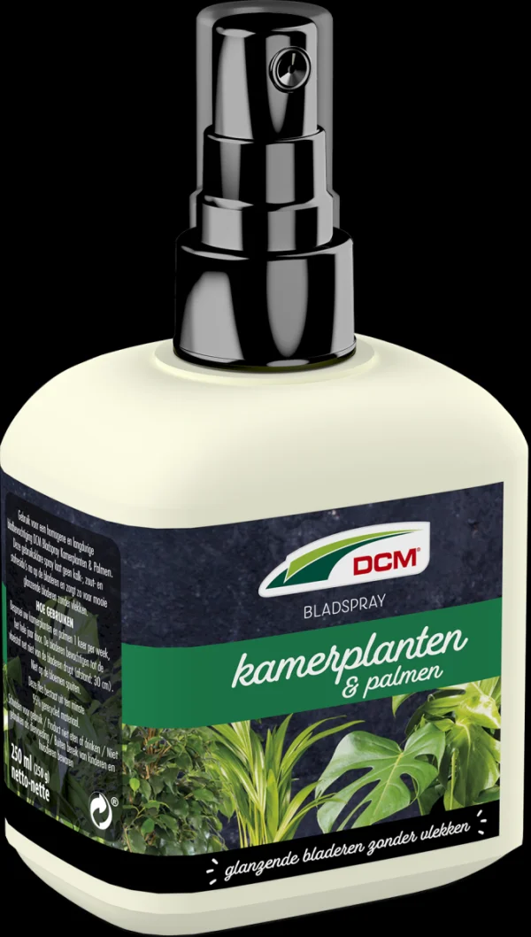 DCM BLADSPRAY KAMERPLANTEN/PALMEN 0,25L