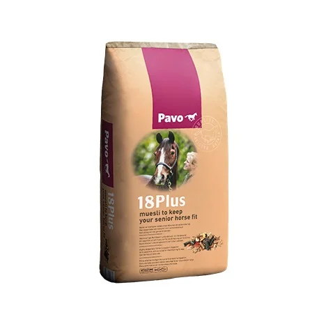 Pavo 18Plus Original 15kg