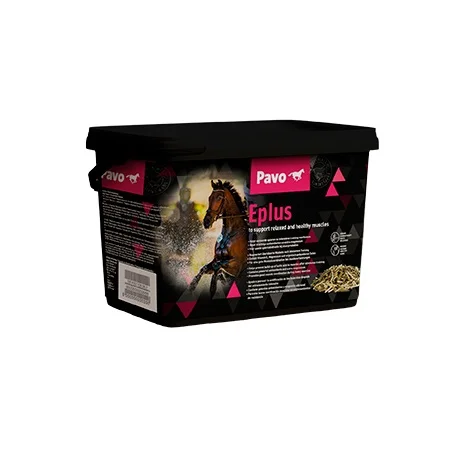 Pavo Eplus 3kg