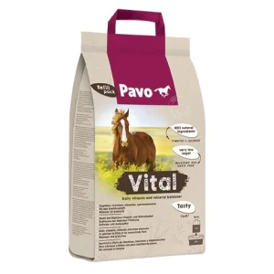 Pavo Vital REFILL Z8