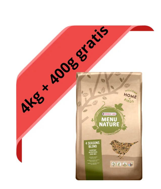 4 seasons blend 4kg+400g gratis PROMO