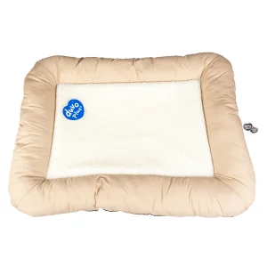 DRAADKOOI TOPLINE 2 DEUREN PLASTIC SCHUIF chroom L