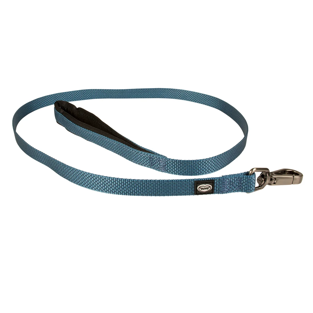 Explor north leiband nylon Petrol  120cm/15mm