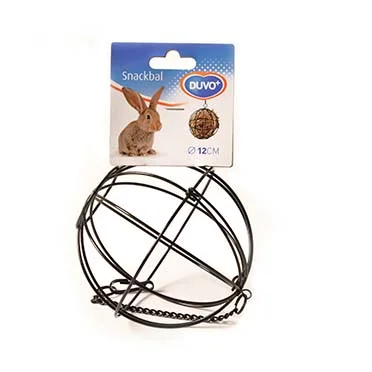 SNACKBAL VOOR KNAAGDIEREN 8cm