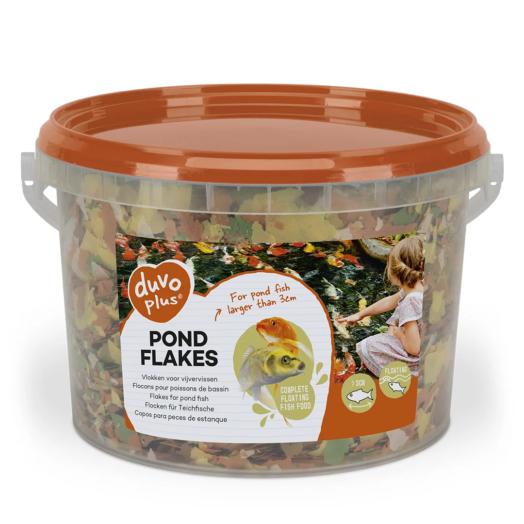 Vijvervlokken  3L