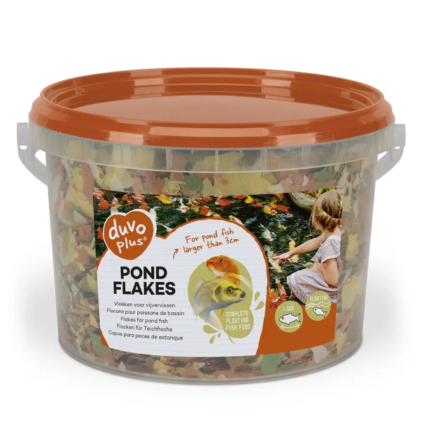 Vijvervlokken  3L
