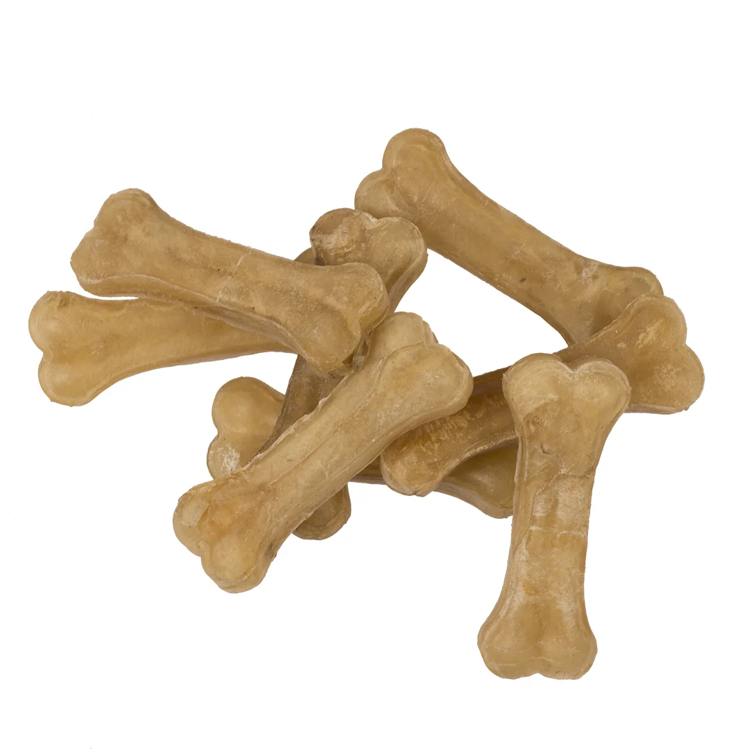 Bones! Kauwbenen 8pcs - 7,5cm