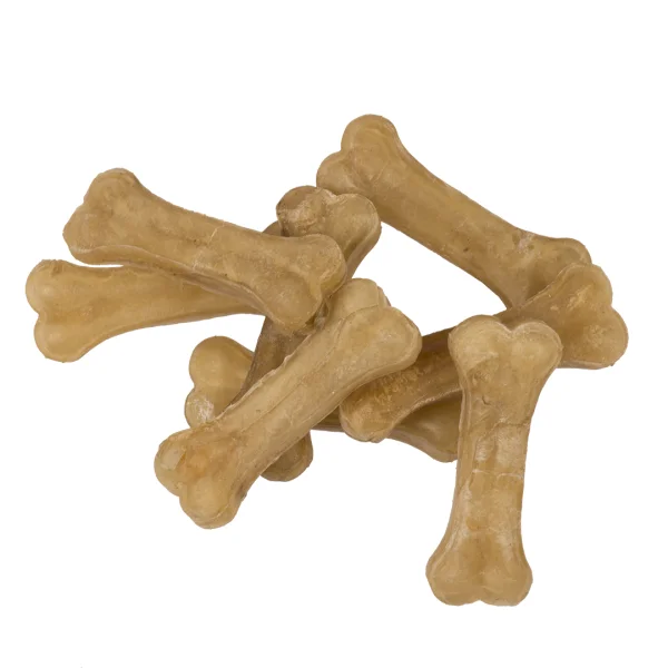 Bones! Kauwbenen 8pcs - 7,5cm
