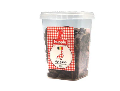Softy High in Duck - 200G 