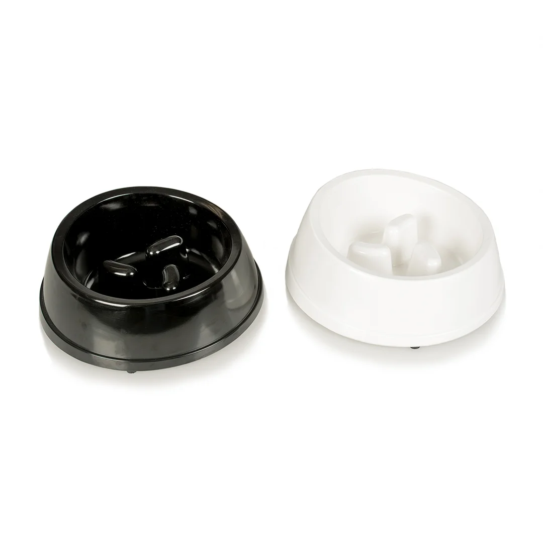 EETKOM MELAMINE GLOSSY ANTI-SCHROK M - 16,5cm 