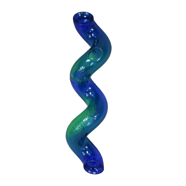 KONG Treat Spiral Stick L gemengde kleuren
