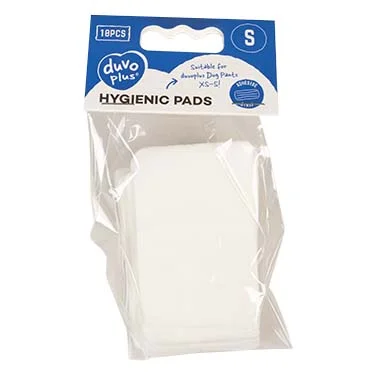 Honden Inlegkruisjes XS-S - 10pcs -7,5x4,4cm