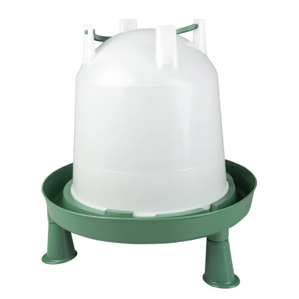 Drinkklok ECO schroef met handvat & pootjes 3L 
