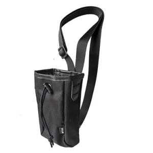 Gear Drinkfleshouder 8,9-17,8cm zwart