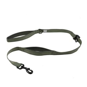 Ultimate Fit On-The-Road leiband Clas. 130cm-16mm green