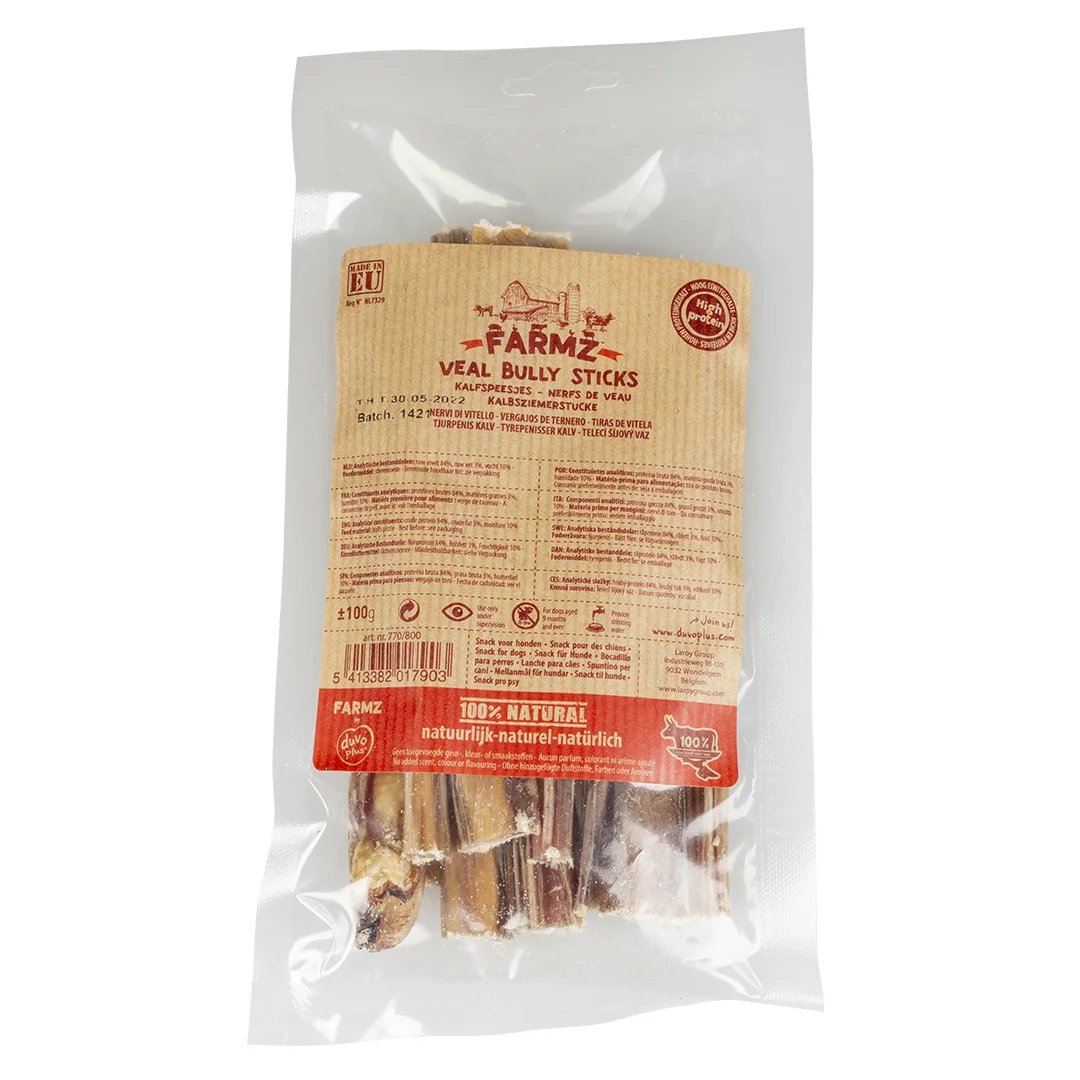 Farmz Kalfspeesjes Zakje 100gr
