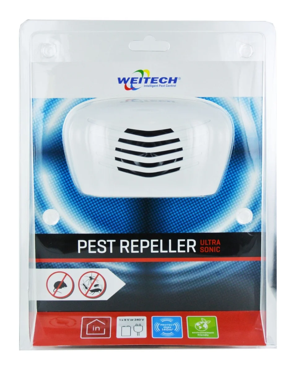WEITECH Pest Repeller WK0220