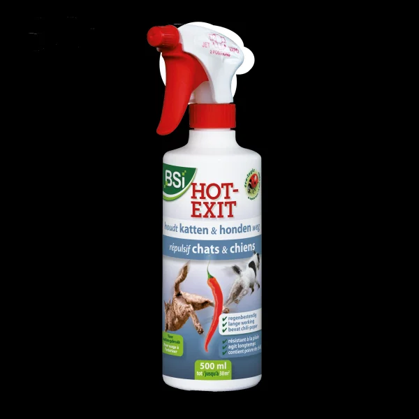 BSI HOT EXIT HOND & KAT-0.5L