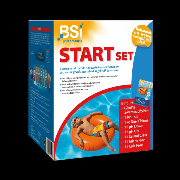 BSI Z Start Set 