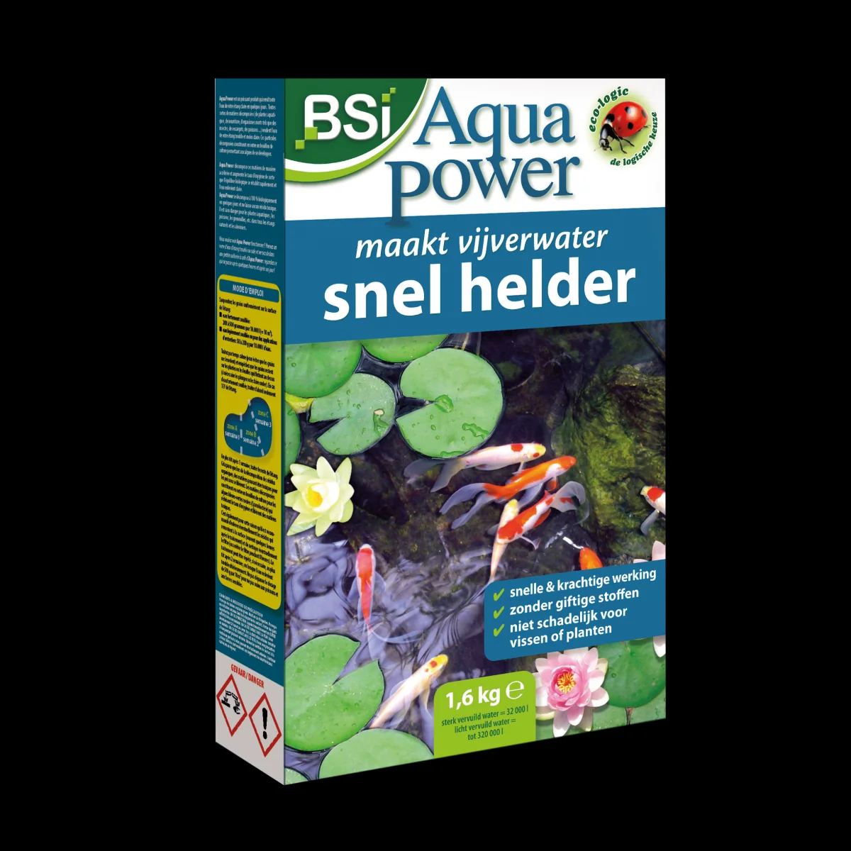 Aqua Power | 1.6 KG